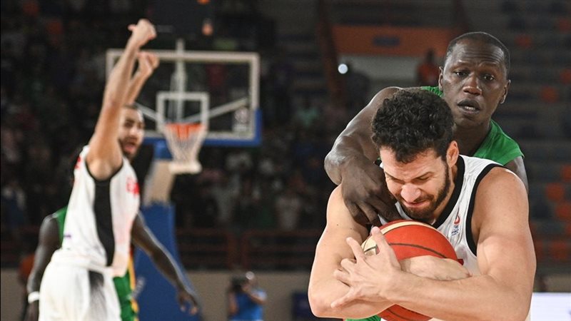منتخب كرة السلة،