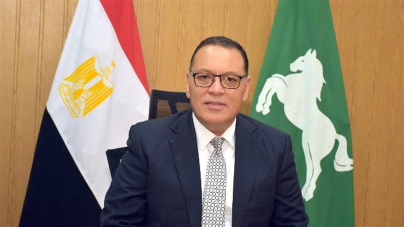 محافظ الشرقية،فيتو