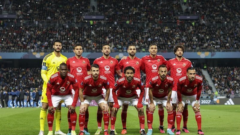 الأهلى، فيتو