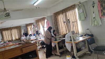 القوى العاملة: ختام برامج تدريبية على مهن يحتاجها سوق العمل بكفر الشيخ