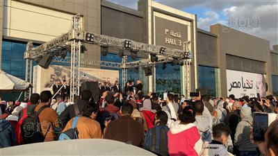 معرض الكتاب 2023، مواهب ذوي القدرات تنير عاشر أيام الدورة 54 (فيديو)