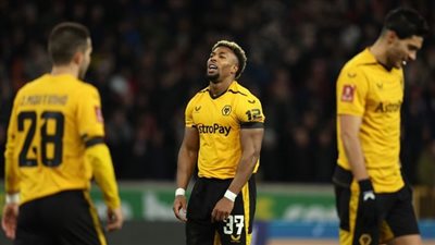 وولفرهامبتون يحرز الهدف الأول في مرمى ليفربول بالدوري الإنجليزي