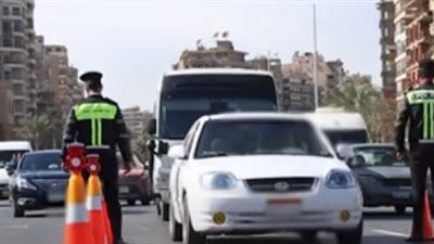  10 مخالفات مرورية يجوز التصالح فيها 