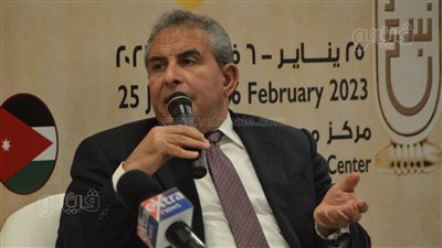 طاهر أبو زيد من معرض الكتاب: الكرة المصرية تحتاج إلى وقفة حقيقية