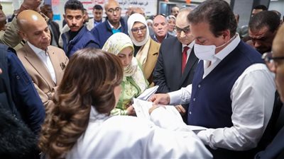 وزير الصحة: التوسع في إنشاء وحدات متابعة مرضى السكر بجميع المستشفيات