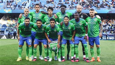 كأس العالم للأندية، استمرار التعادل السلبي بين الأهلي وسياتل بعد 30 دقيقة