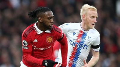 الدوري الإنجليزي، مانشستر يونايتد يقتنص فوزا صعبا من كريستال بالاس 2-1