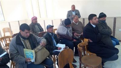 زراعة الشرقية: يوم تدريبي حول آفات القمح والبنجر 