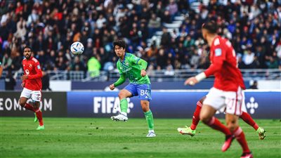 كأس العالم للأندية، التعادل السلبي يسيطر على مباراة الأهلي وسياتل بعد 60 دقيقة