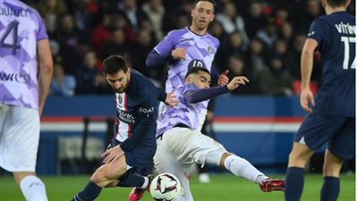 الدوري الفرنسي، ميسي وحكيمي يقودان باريس سان جيرمان للفوز على تولوز