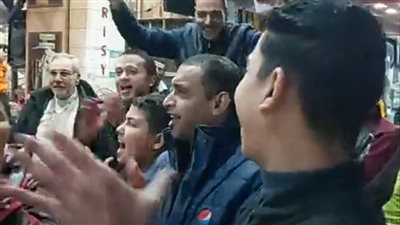 كأس العالم للأندية، لحظة فرحة جماهير الأهلي في الإسكندرية بـ 