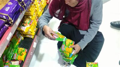  حملات تموينية على المخابز البلدية والأسواق بالإسكندرية 