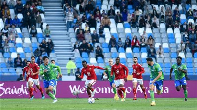 كأس العالم للأندية، معلول ومتولي يخضعان لاختبار المنشطات عقب مباراة سياتل