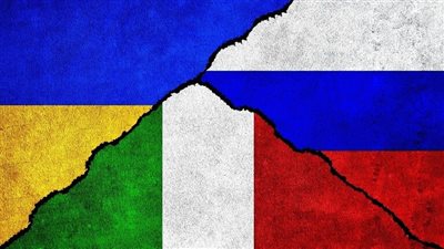  اعتصام في إيطاليا ومطالبات بالانسحاب من الناتو دعما لروسيا
