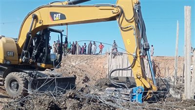 تنفيذ 4 حملات إزالة فورية لتعديات ومخالفات مبانٍ في أسيوط 