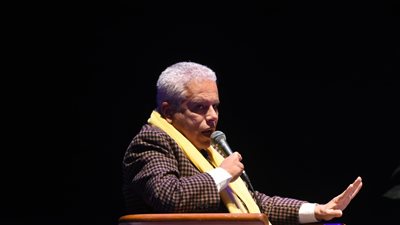 علي بدرخان في ضيافة نادي الفيلم بأوبرا الإسكندرية