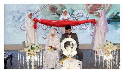 مصرع وإصابة 19 شخصا جراء نزاع مسلح في حفل زفاف إيراني