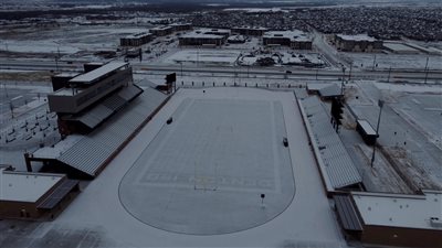 موجة قطبية لم يشهدها التاريخ تهدد كندا والولايات المتحدة (صور)