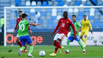 أبو الدهب: تغييرات كولر أمام سياتل الأمريكي صنعت الفارق