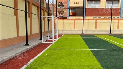 حياة كريمة تعيد أبناء كفر الديب إلى مركز الشباب