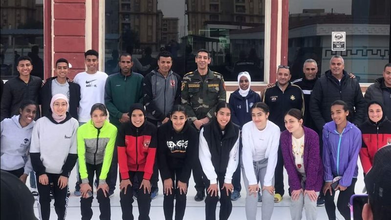 منتخب ألعاب القوى،