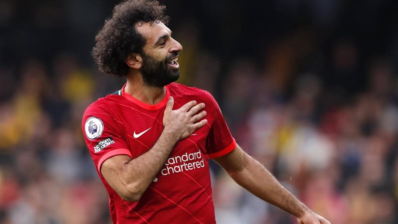 محمد صلاح، فيتو 