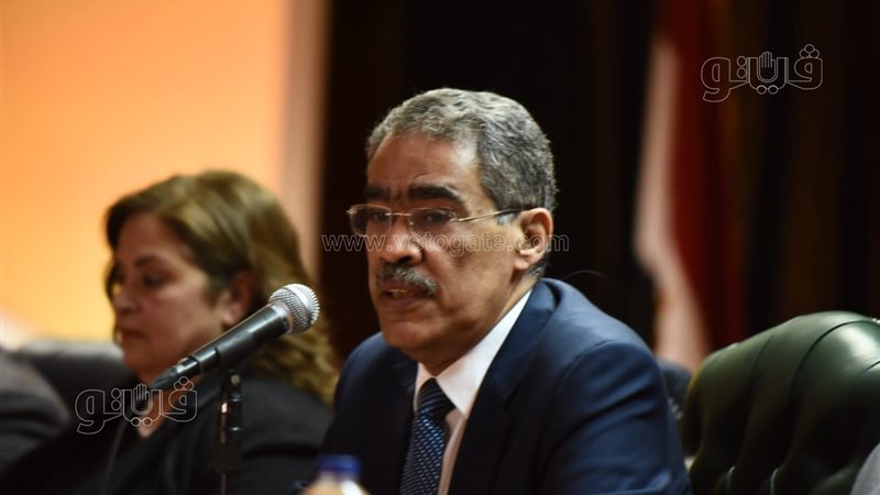 ضياء رشوان، فيتو
