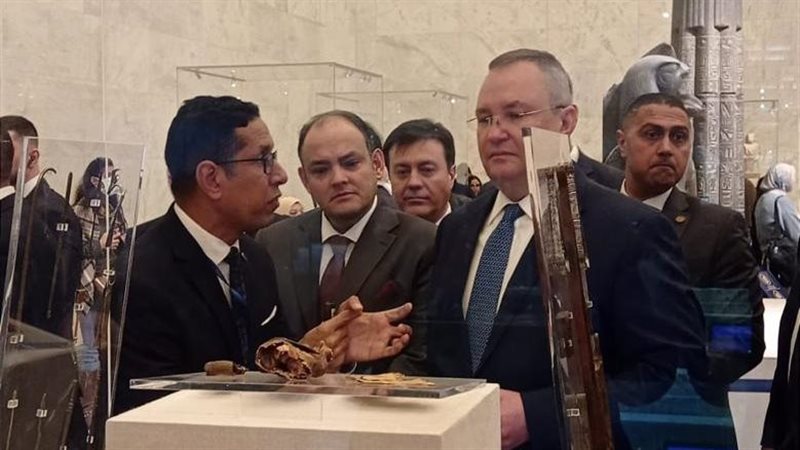 رئيس وزراء رومانيا
