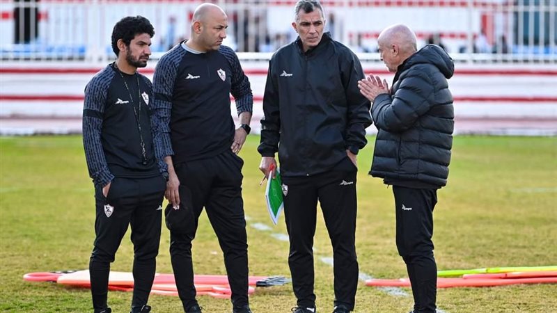 مران الزمالك 