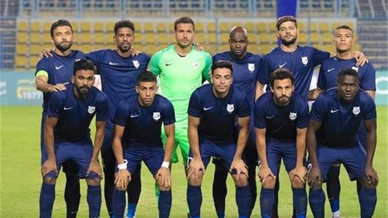 فريق إنبي لكرة القدم،