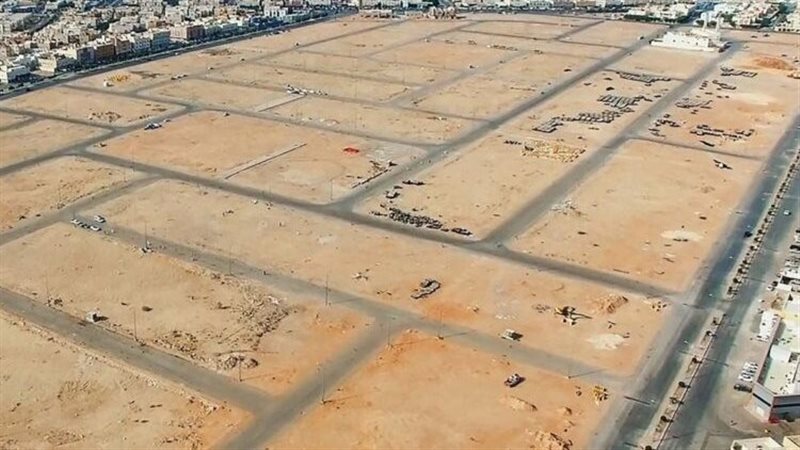 أراضي الإسكان، فيتو
