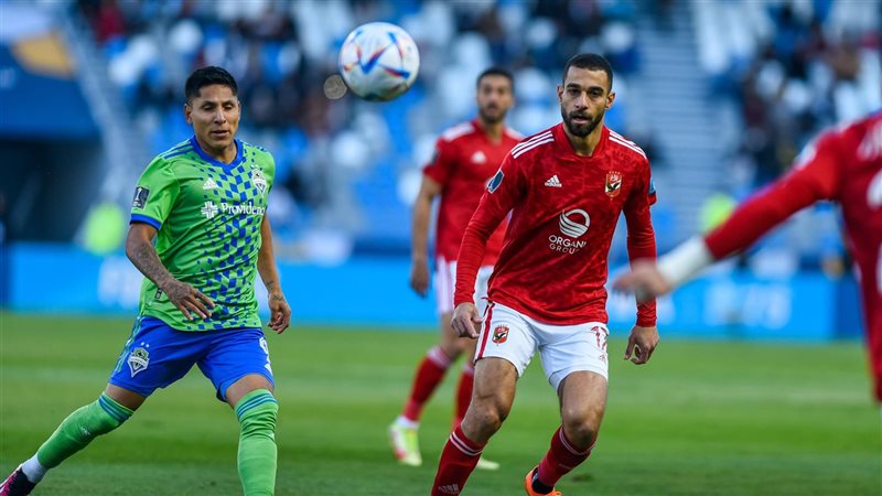 الأهلي، فيتو 