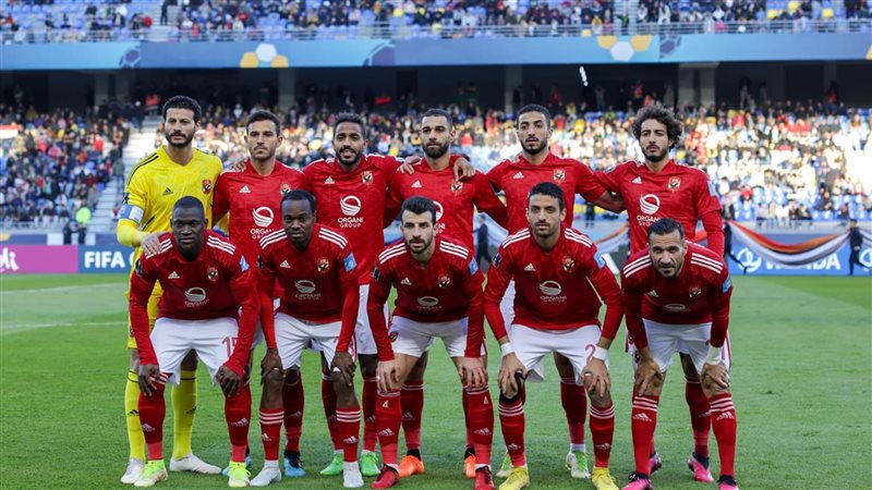 الأهلي، فيتو 