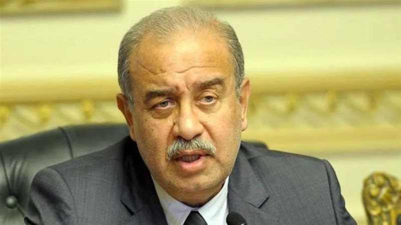 المهندس شريف إسماعيل،