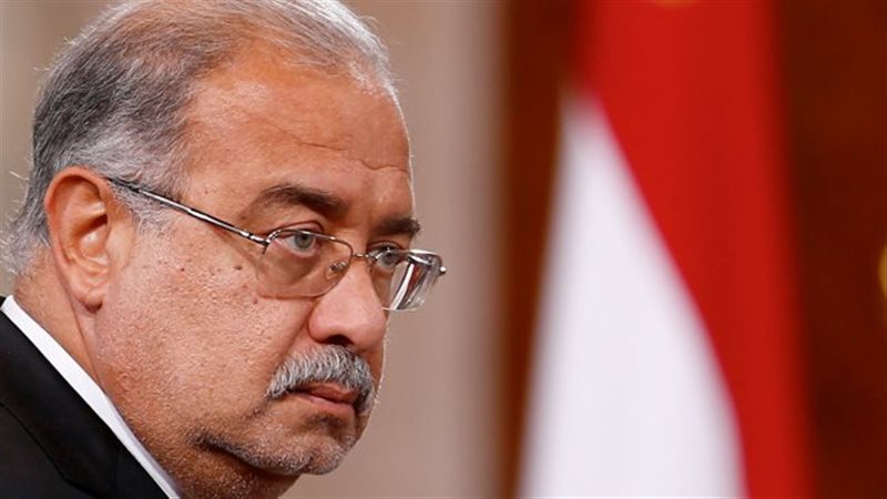 المهندس شريف إسماعيل،