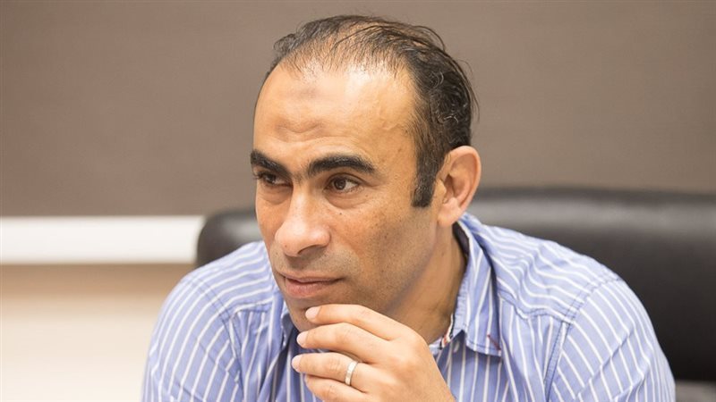 سيد عبد الحفيظ،فيتو