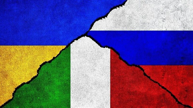 اعتصام في إيطاليا