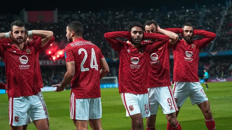 الأهلى، فيتو