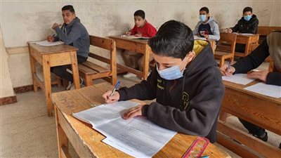 جداول امتحانات الفصل الدراسى الثانى للصفوف الإعدادية فى أسوان