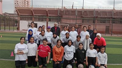 الشباب تتابع المشروعات التخصصية الرياضية بالقليوبية