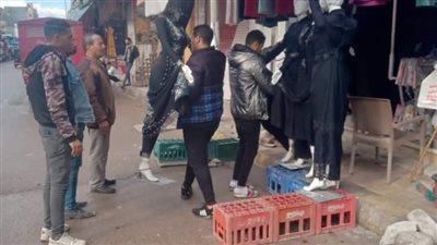 محافظ الإسكندرية يكثف الحملات لرصد المخالفات