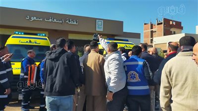 النيابة تستعجل التحريات حول حادث سيارة بقنا