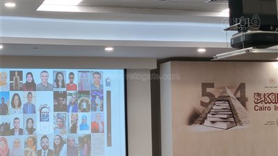 القومي للترجمة يحتفي بأحفاد رفاعة الطهطاوي بمعرض الكتاب 2023 (فيديو وصور) 