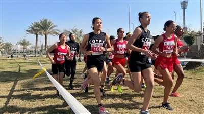 منتخب مصر يحقق فضية الفرق شابات بالبطولة العربية لاختراق الضاحية