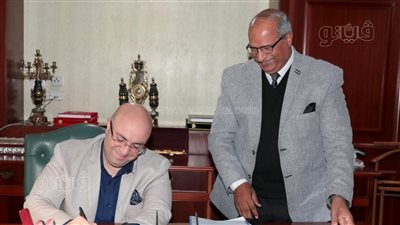 محافظ بني سويف يعتمد نتيجة الشهادة الإعدادية بنسبة نجاح 76 %