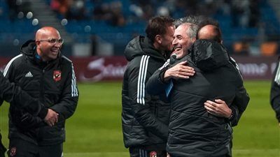 رسالة سيد عبد الحفيظ للاعبي الأهلي قبل مواجهة الريال 