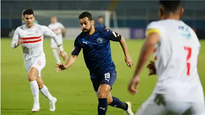 موعد مباراة الزمالك أمام بيراميدز في الدوري الثاني بـ الدوري المصري