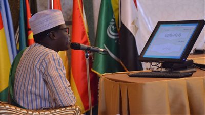 فعاليات اختبار المتسابقين في الفرع الخامس بالمسابقة العالمية للقرآن (بث مباشر)