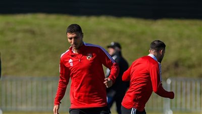 مران الأهلي استعدادا لمواجهة ريال مدريد (فيديو) 
