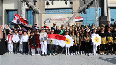 معرض الكتاب 2023، وزيرا التعليم والثقافة يتفقدان الدورة الـ54